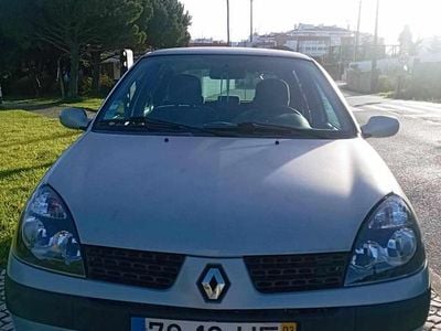 Renault Clio II