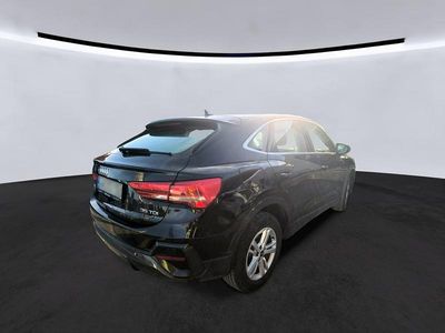 Usado Audi Q3 150 HP (110 kW) 2022 Preto SUV
