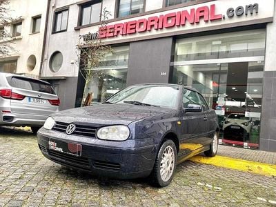 Azul Usado 1998 VW Golf III Cabrios | € 4.650