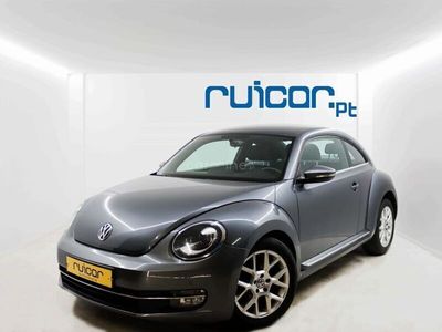 usado VW Beetle 1.6 TDi Design