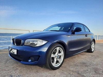 BMW 118 Coupé