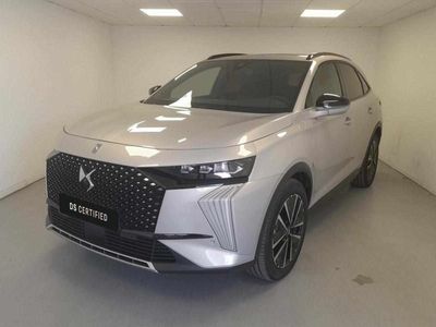 DS Automobiles DS7 Crossback