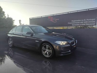 usado BMW 520 Série 5 d Line Sport Auto