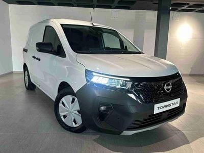 Branco Novo 2025 Nissan Townstar Comfort Van | € 29.242