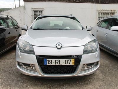 Renault Mégane GT Line