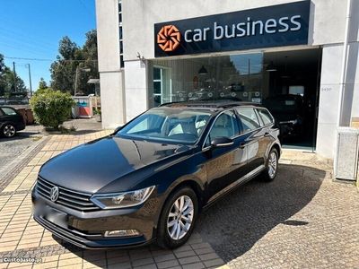 usado VW Passat 1.6 TDI NACIONAL 1 DONO REVISÕES COMPLETAS