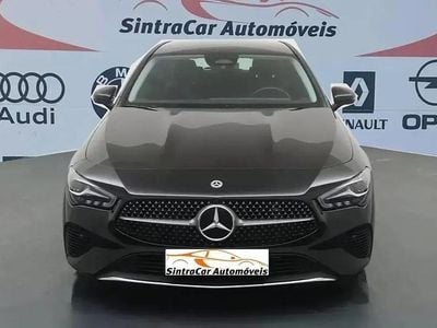 Mercedes CLA180 Shooting Brake