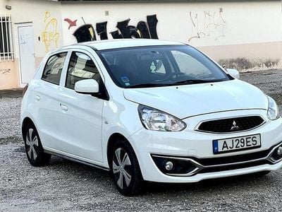 Usado Mitsubishi Space Star 71 HP (52 kW) 2018 Citadino