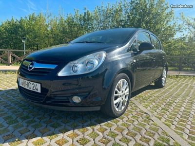 usado Opel Corsa 4 portas