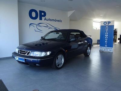 usado Saab 900 Cabriolet 