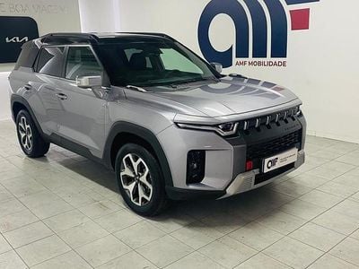 Cinza Usado 2024 Ssangyong (KGM) Torres SUV | € 29.950