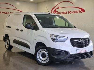 Usado Opel Combo 102 HP (75 kW) 2022 Branco Monovolume