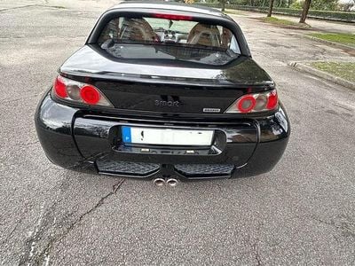 Usado 2005 Smart Roadster Brabus Cabrios | € 12.500 (Bom preço)