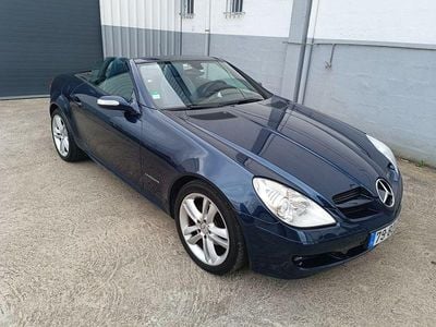 Mercedes SLK200