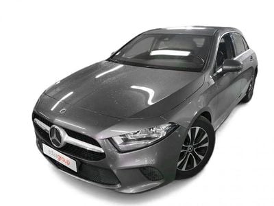 Cinza Usado 2020 Mercedes A180 Progressive | € 19.990 (Preço justo)