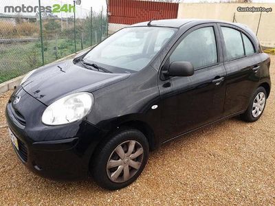 usado Nissan Micra 1.2 Acenta