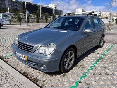 Mercedes C220