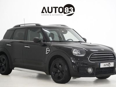 Mini One D Countryman