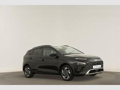 Phantom black metalizado Usado 2023 Hyundai Bayon Premium SUV | € 20.190 (Preço justo)