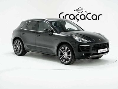 Porsche Macan S