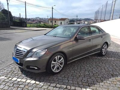 Mercedes E250