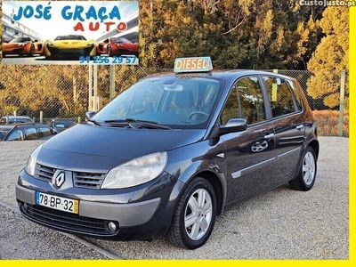 Renault Scénic II