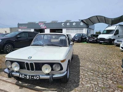Branco Usado 1980 BMW 2002 Sedan | € 16.200