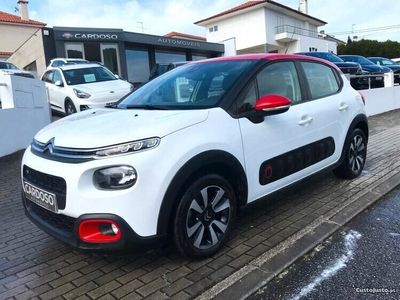 usado Citroën C3 1.2 Puretech Shine 110 CV