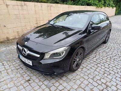 Mercedes CLA200