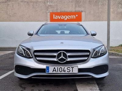 Mercedes E220