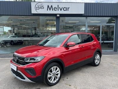 VW T-Cross