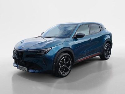 Usado Alfa Romeo Junior Edizione Speciale 114 kW (156 HP) 2024 Azul SUV