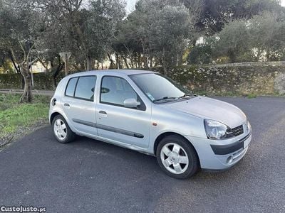 Renault Clio II