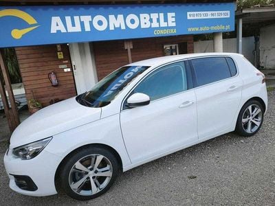 Branco Usado 2020 Peugeot 308 | € 12.950 (Preço elevado)