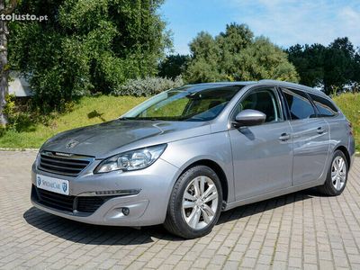 usado Peugeot 308 SW 1.6 BlueHDi Allure