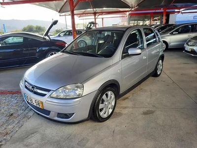 Cinza Usado 2006 Opel Corsa Cosmo SUV | € 4.750 (Preço elevado)
