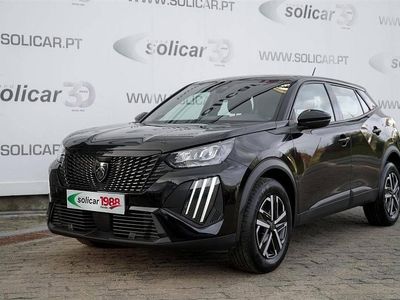 Usado Peugeot 2008 Active 102 HP (75 kW) 2023 Preto SUV
