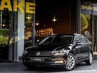 Preto Usado 2017 VW Passat Comfortline Carrinha | € 10.900 (Preço justo)