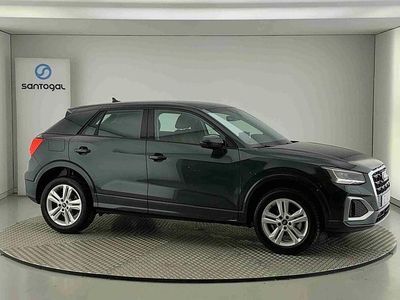 Novo Audi Q2 Advanced 116 HP (85 kW) 2025 Cinzento SUV