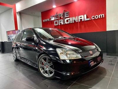 Preto Usado 2003 Honda Civic | € 18.900