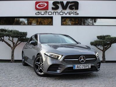 usado Mercedes A180 Classe Ad AMG Line Aut.