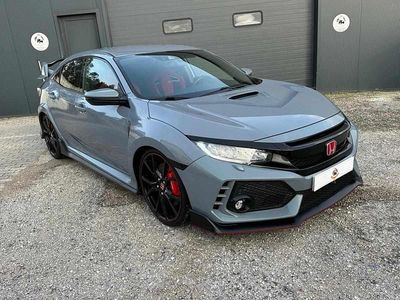 Usado Honda Civic 320 HP (235 kW) 2018 Cinzento