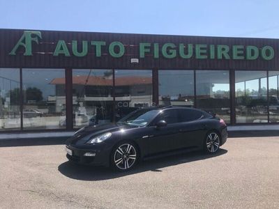 usado Porsche Panamera Platinum Edition 3.0 D Auto 250cv