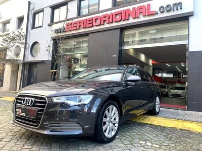 usado Audi A6 2.0 TDi Multitronic