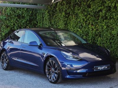 usado Tesla Model 3 Performance Tração Integral