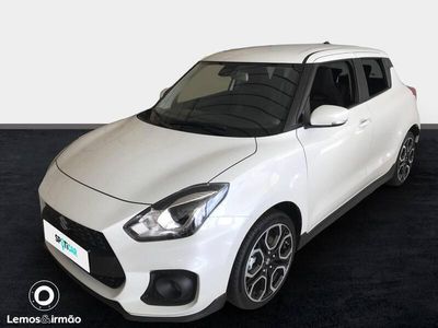 usado Suzuki Swift 5P 1.4T 6MT Mild Hybrid SPORT