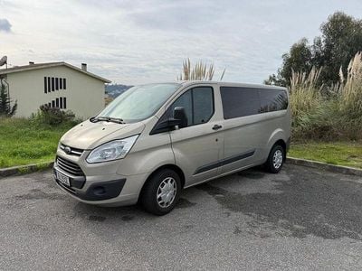 Usado 2017 Ford Transit | € 19.900