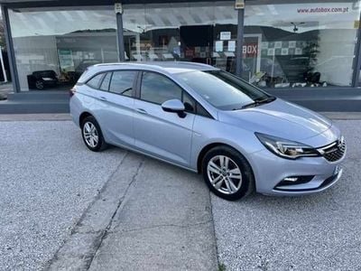 Cinza Usado 2017 Opel Astra Sport Carrinha | € 14.750 (Caro)