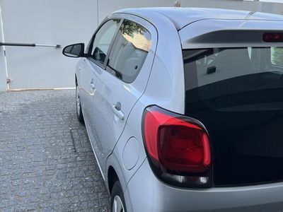 usado Citroën C1 2017 em perfeita condição