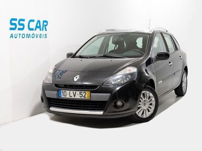 usado Renault Clio Break 1.2 16V Dynamique S